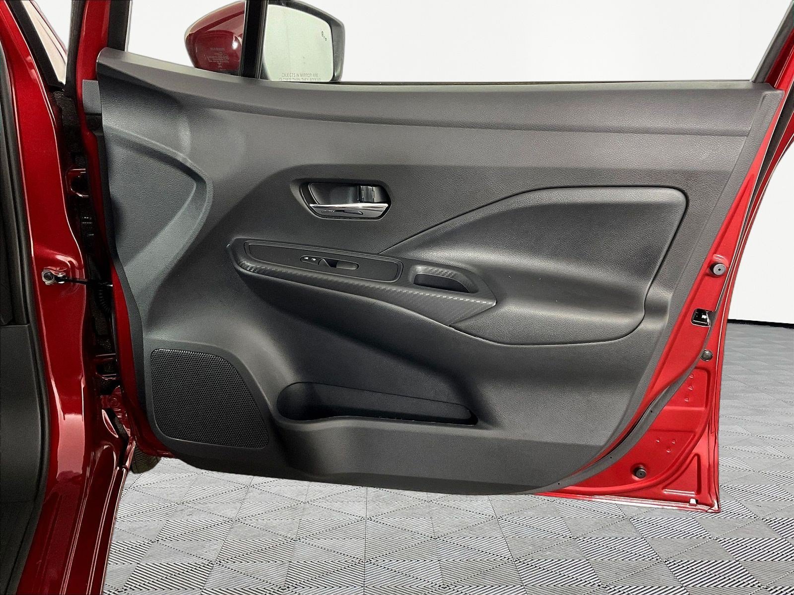 Certified 2025 Nissan Versa SV w/ Trunk Package FWD image 26