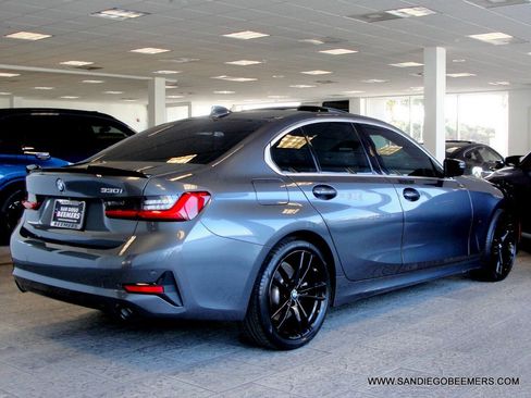 Used 2020 BMW 330i Sedan w/ Convenience Package image 36