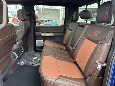 New 2026 Ford F250 King Ranch w/ FX4 Off-Road Package image 19