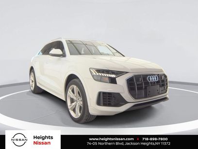 Used 2023 Audi Q8 Premium Plus