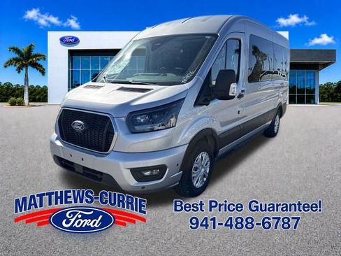 New 2026 Ford Transit 350 XLT RWD image 7