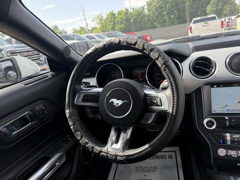 Used 2017 Ford Mustang Premium w/ Equipment Group 201A RWD image 17