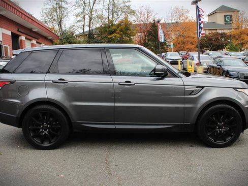 Used 2014 Land Rover Range Rover Sport HSE AWD/4WD image 6