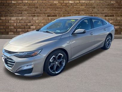 Certified 2023 Chevrolet Malibu LT