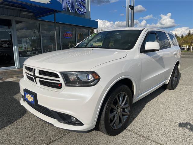 Used 2017 Dodge Durango GT AWD/4WD image 1