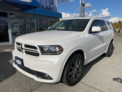 Used 2017 Dodge Durango GT