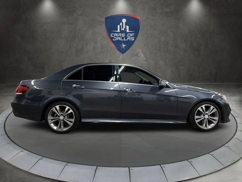 Used 2014 Mercedes-Benz E 350 Sedan w/ Premium 1 Package image 6