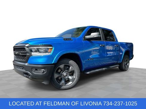 Used 2023 RAM 1500 Big Horn AWD/4WD image 1