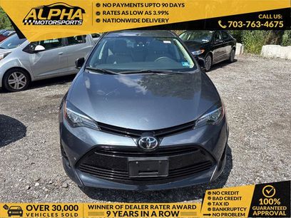 Used 2018 Toyota Corolla LE