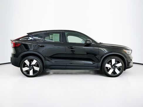 Used 2023 Volvo C40 P8 Recharge Ultimate w/ Protection Package Premier image 10