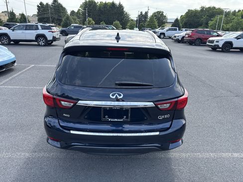Used 2020 INFINITI QX60 Luxe w/ Essential Package AWD/4WD image 65