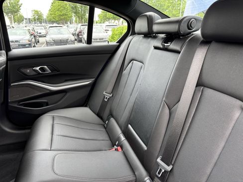 Certified 2025 BMW M340i Sedan RWD image 32