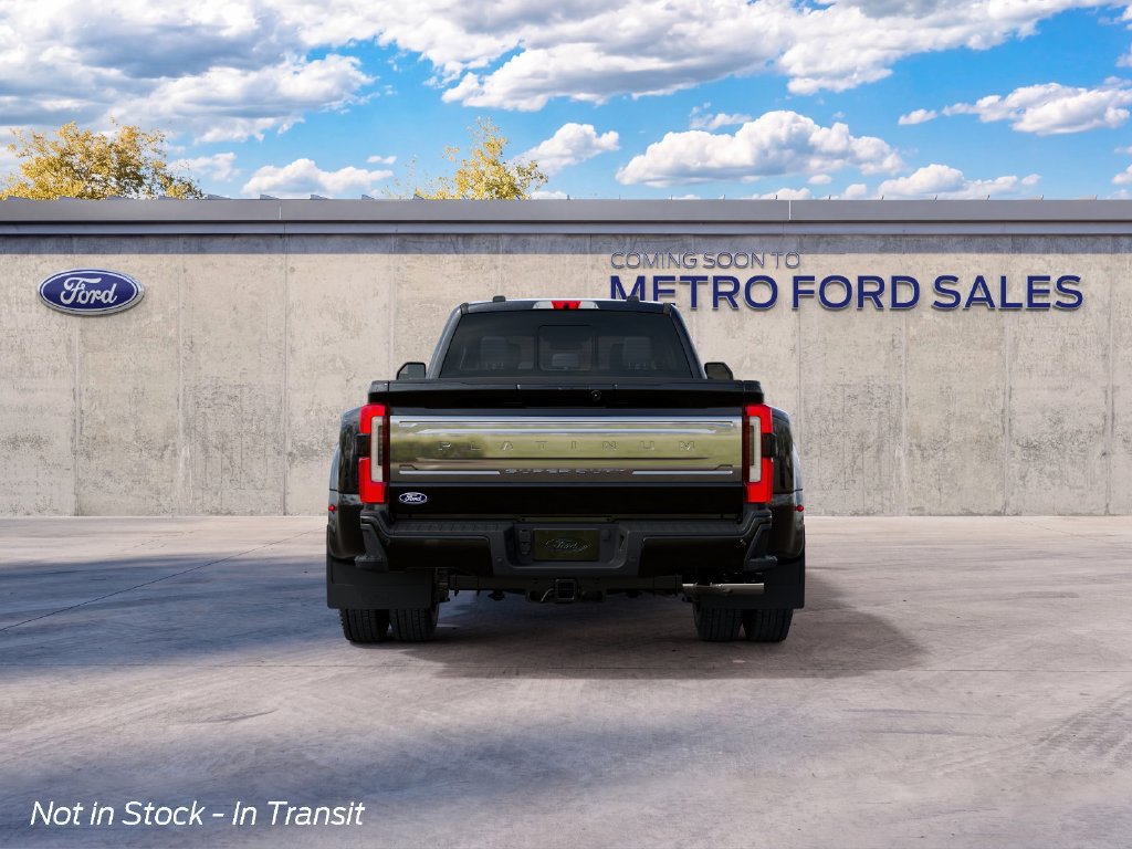 New 2027 Ford F450 Platinum AWD/4WD image 5