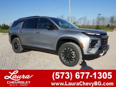 New 2026 Chevrolet Traverse Z71