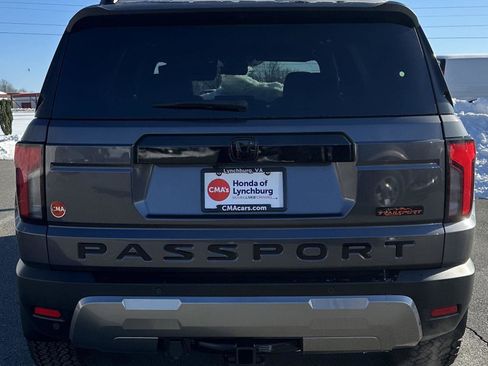 New 2026 Honda Passport TrailSport image 4
