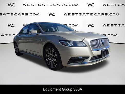 Used 2017 Lincoln Continental Reserve w/ Technology Package image 4