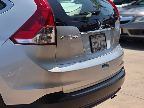 Used 2012 Honda CR-V LX image 10
