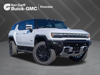 New 2025 GMC Hummer EV 2X
