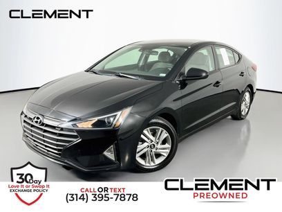 Used 2020 Hyundai Elantra SEL