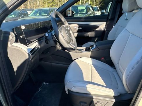 New 2026 Hyundai Santa Cruz Limited image 9