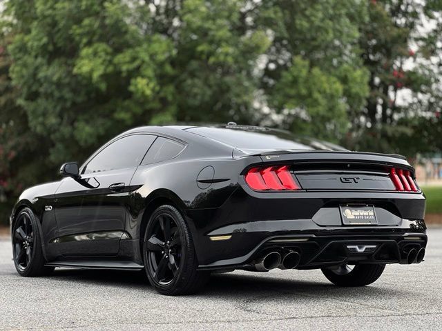 Used 2018 Ford Mustang GT Premium RWD image 9