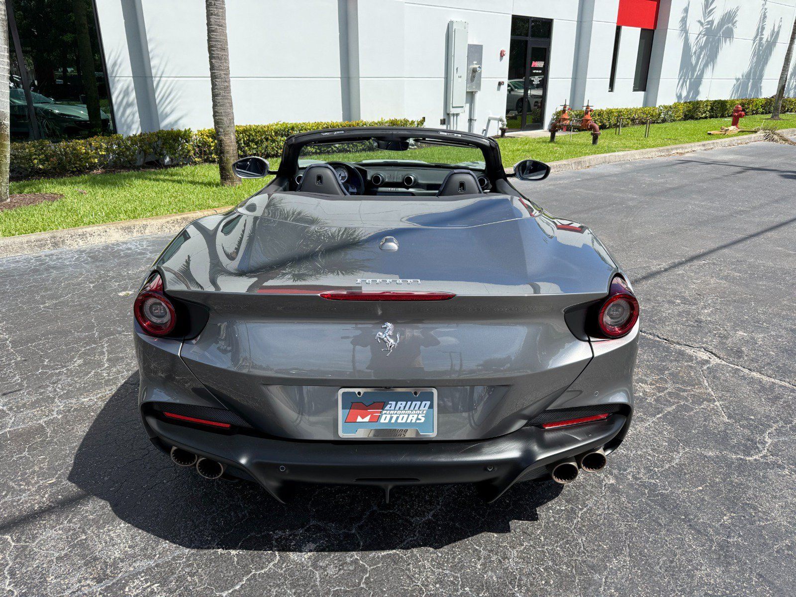 Used 2022 Ferrari Portofino M RWD image 17