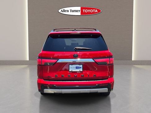 Used 2024 Toyota Sequoia Limited w/ Tow Technology Package AWD/4WD image 8