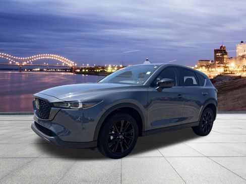 Used 2025 MAZDA CX-5 Carbon Edition AWD/4WD image 1