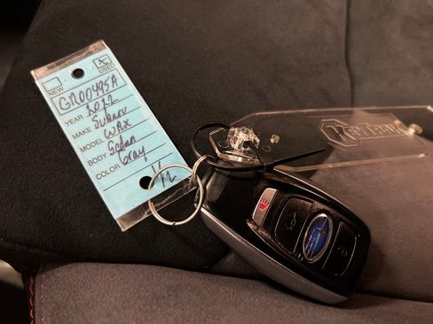 Used 2022 Subaru WRX Limited w/ Popular Package #2 AWD/4WD image 30