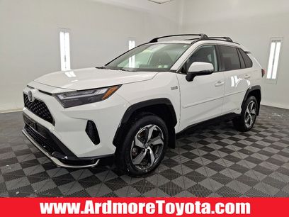 Certified 2024 Toyota RAV4 SE