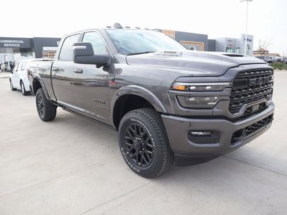 New 2026 RAM 2500 Limited