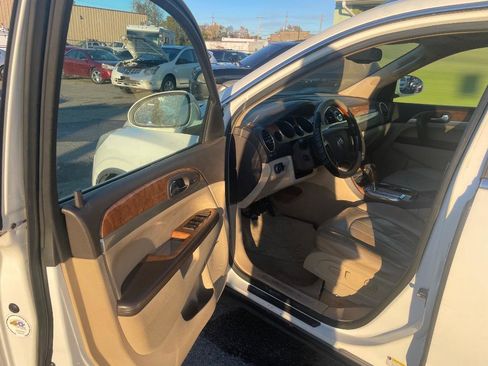 Used 2008 Buick Enclave CXL w/ Entertainment Package #4 image 15