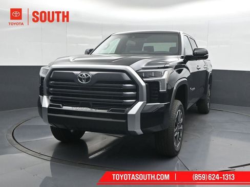 New 2026 Toyota Tundra Limited AWD/4WD image 6