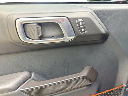 Used 2024 Ford Bronco Raptor w/ Interior Carbon Fiber Pack 6 AWD/4WD image 34