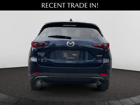 Used 2023 MAZDA CX-5 AWD 2.5 S w/ Preferred Package image 4