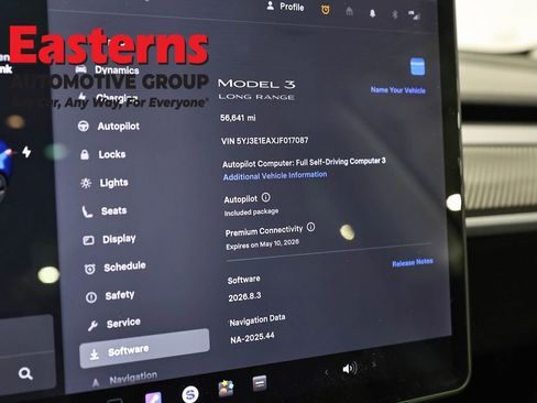 Used 2018 Tesla Model 3 Long Range RWD image 15