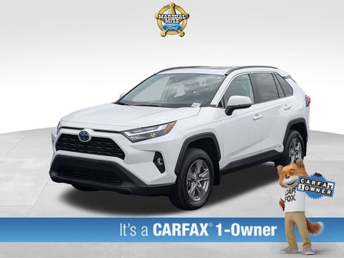 Used 2024 Toyota RAV4 XLE w/ Convenience Package image 1