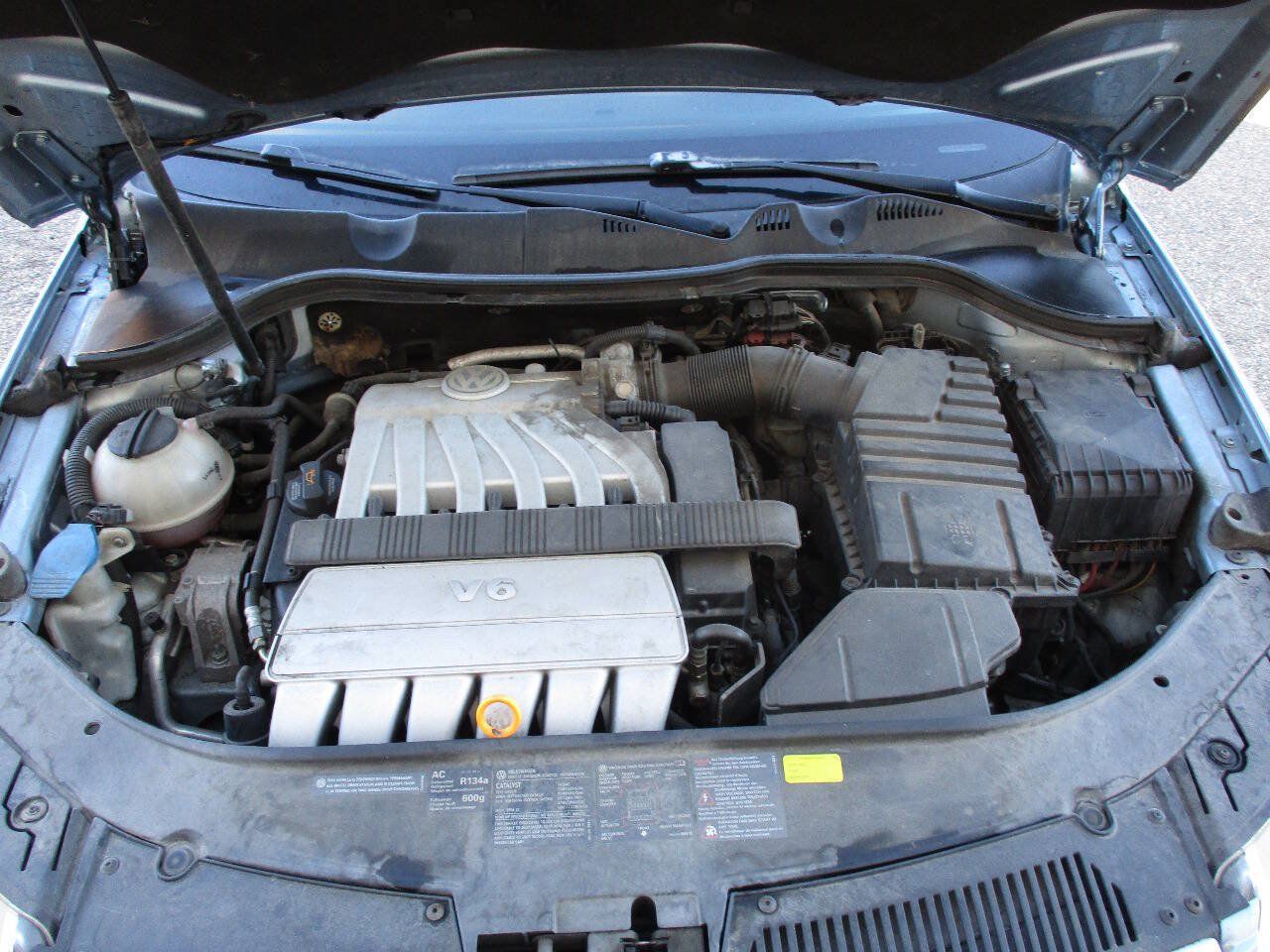 Used 2007 Volkswagen Passat 3.6 AWD/4WD image 15