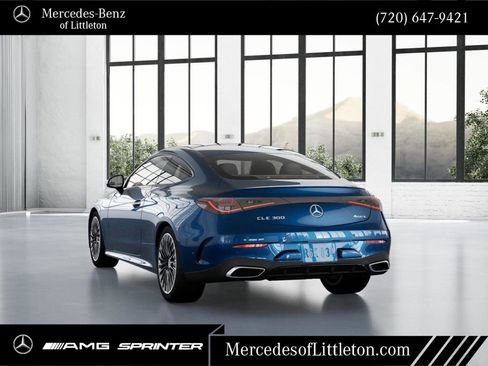 New 2026 Mercedes-Benz CLE 300 4MATIC Coupe image 27