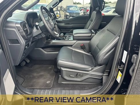 Certified 2024 Ford F150 XLT w/ Equipment Group 303A High AWD/4WD image 10