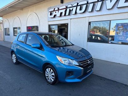 Used 2024 Mitsubishi Mirage ES