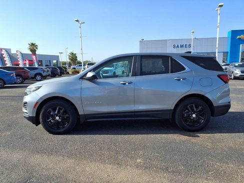 Used 2024 Chevrolet Equinox LT FWD image 4