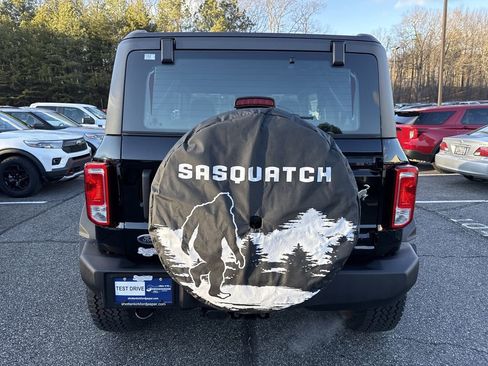 New 2025 Ford Bronco 2-Door w/ Sasquatch Package image 6