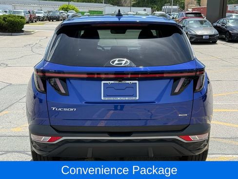 Certified 2024 Hyundai Tucson SEL w/ Convenience Package AWD/4WD image 5