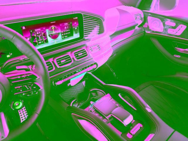 Certified 2026 Mercedes-Benz GLE 63 AMG S image 24