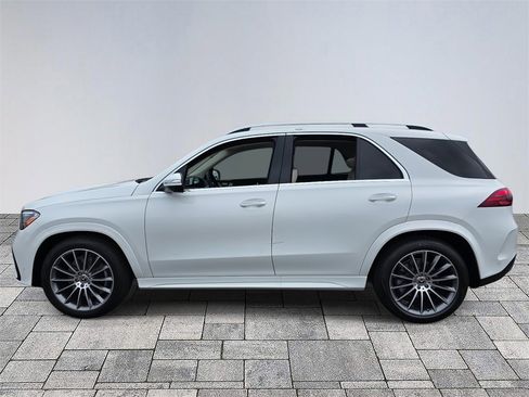 New 2026 Mercedes-Benz GLE 450 4MATIC image 4