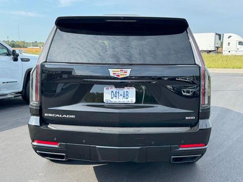 Used 2025 Cadillac Escalade Sport w/ Touring Package AWD/4WD image 7