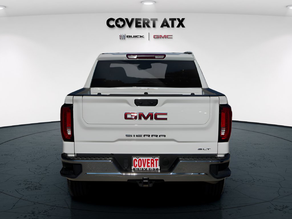 Used 2025 GMC Sierra 1500 SLT AWD/4WD image 6