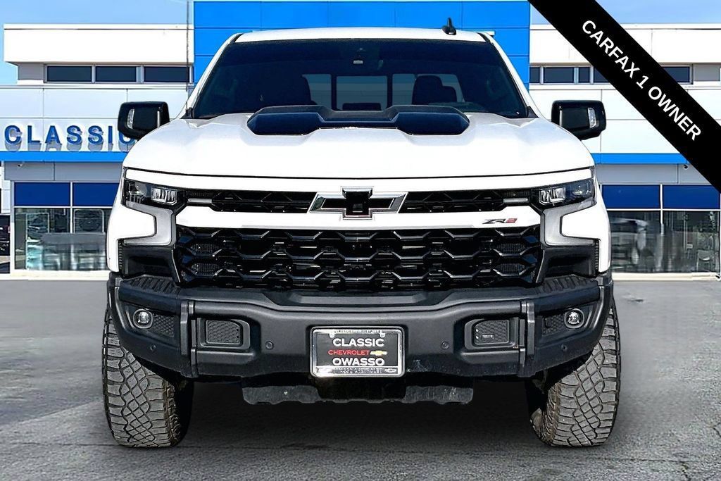 Used 2024 Chevrolet Silverado 1500 ZR2 w/ ZR2 Bison Edition AWD/4WD image 19