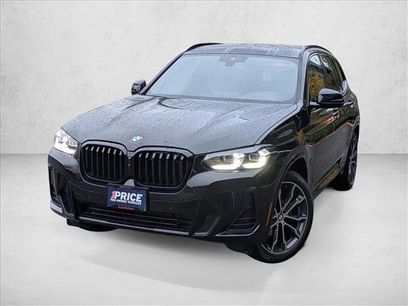 Used 2023 BMW X3 xDrive30i w/ M Sport Package